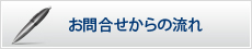 お問合せからの流れ